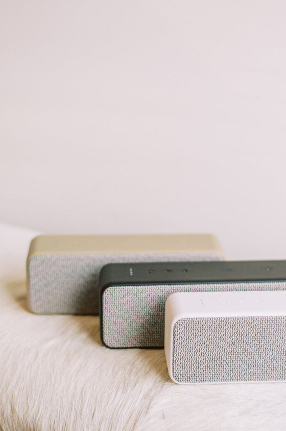 kreafunk aBOOM Bluetooth Speaker