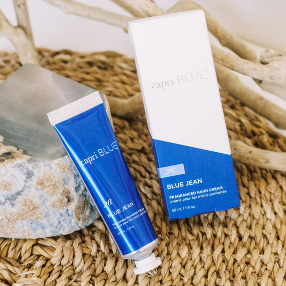 Mini Hand Cream Blue Jean 1oz