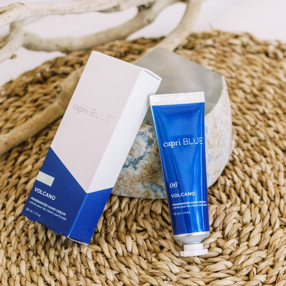 Capri Blue - Volcano Hand Cream - 3.4oz