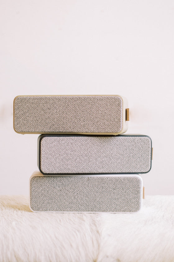 kreafunk aBOOM Bluetooth Speaker