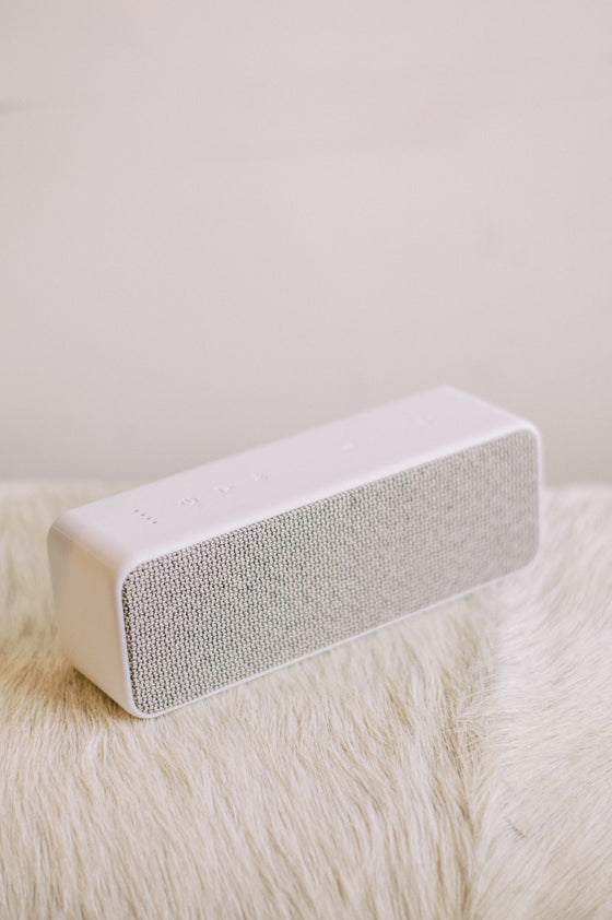 kreafunk aBOOM Bluetooth Speaker
