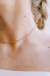 enewton 15" Choker Enchant Chain