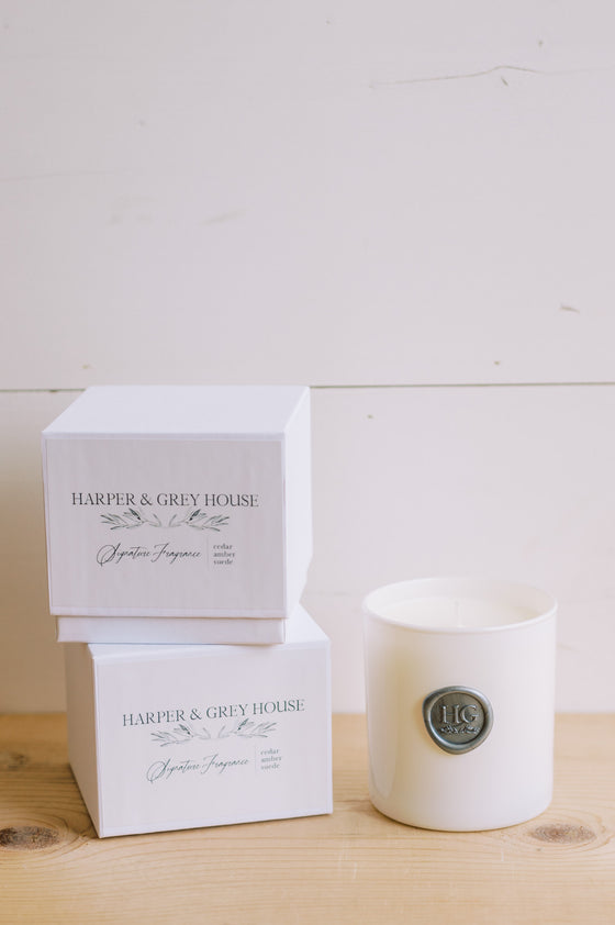 HG Signature Candle