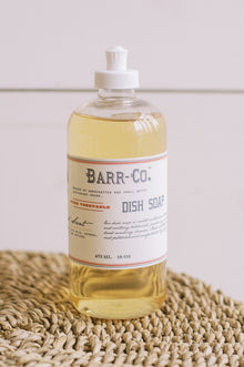  Barr Co Dish Soap