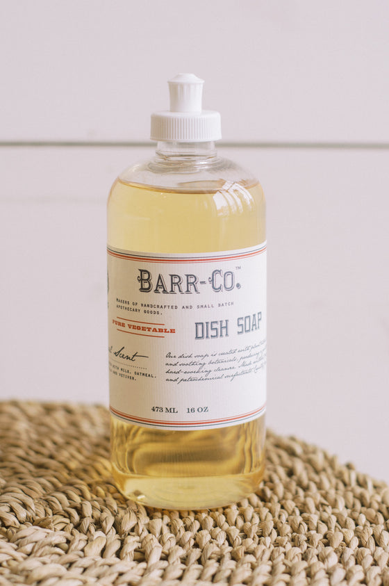 Barr Co Dish Soap